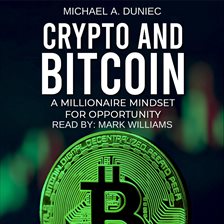 Imagen de portada para Crypto and Bitcoin