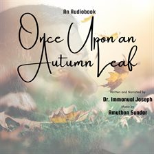 Imagen de portada para Once Upon and Autumn Leaf