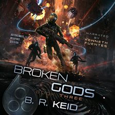Cover image for Broken Gods