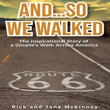 Cover image for And…So We Walked