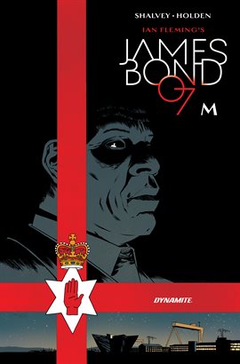 Cover image for James Bond: M