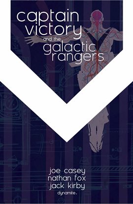 Imagen de portada para Captain Victory & The Galactic Rangers