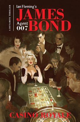 ragazza di James Bond Casino Royale