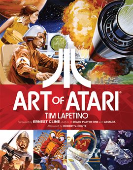 Cover image for Art of Atari