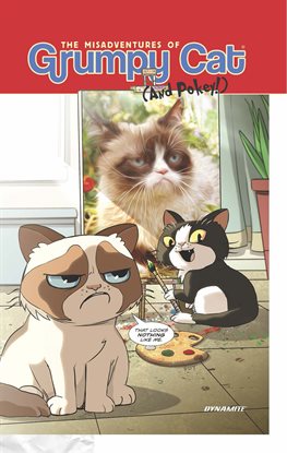Cover image for Grumpy Cat and Pokey, Vol. 1