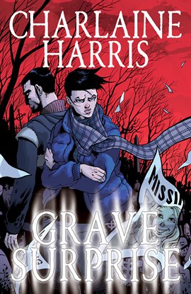 Cover image for Charlaine Harris' Grave Surprise
