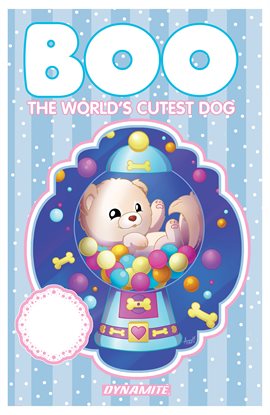 Cover image for Boo: The World's Cutest Dog