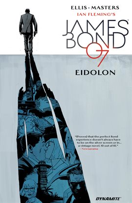 Cover image for James Bond Vol. 2: Eidolon
