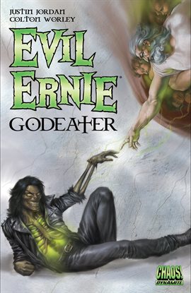 Imagen de portada para Evil Ernie: Godeater