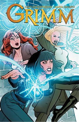 Imagen de portada para Grimm: Something Wicked This Way Comes