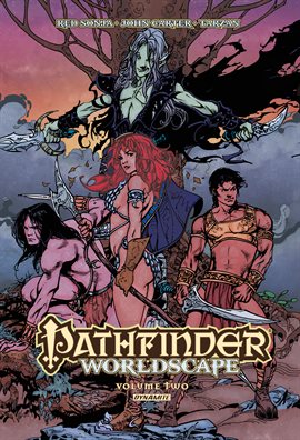 Cover image for Pathfinder: Worldscape Vol. 2