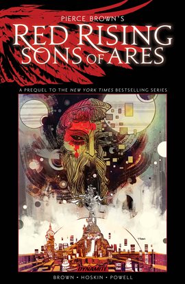 Cover image for Pierce Brown's Red Rising: Son of Ares Vol. 1