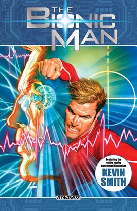 Cover image for Bionic Man Omnibus, Vol. 1