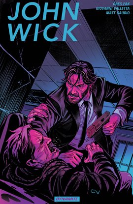 Imagen de portada para John Wick Vol. 1