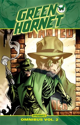 Cover image for Green Hornet Omnibus Vol. 2