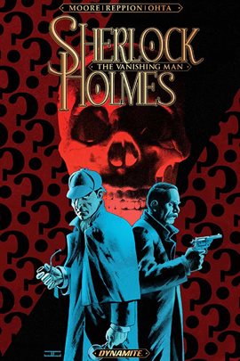 Cover image for Sherlock Holmes: The Vanishing Man Collection