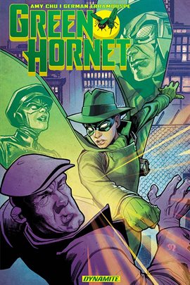 Cover image for Green Hornet Vol. 1: Generations
