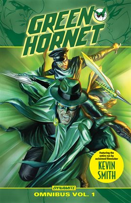 Cover image for Green Hornet Omnibus Vol 1