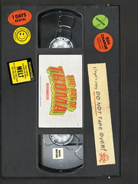 Cover image for The Art Of Troma