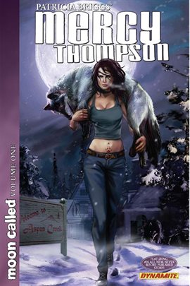 Cover image for Patricia Briggs' Mercy Thompson: Moon Called Vol. 1