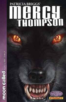 Cover image for Patricia Briggs' Mercy Thompson: Moon Called Vol. 2