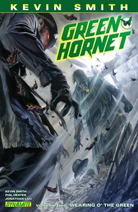 Cover image for Green Hornet Vol 2: Wearing of the Green