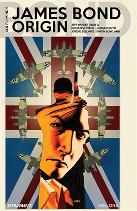 Cover image for James Bond: Origin Vol. 1