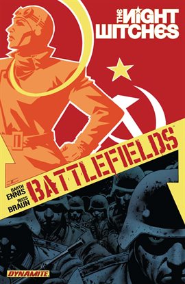 Cover image for Battlefields Vol. 1: The Night Witches