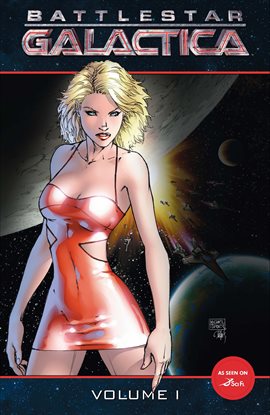 Cover image for Battlestar Galactica Vol. 1