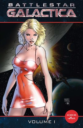 Imagen de portada para Battlestar Galactica Vol. 1