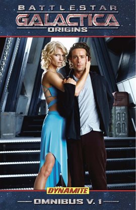 Cover image for Battlestar Galactica: Origins Omnibus
