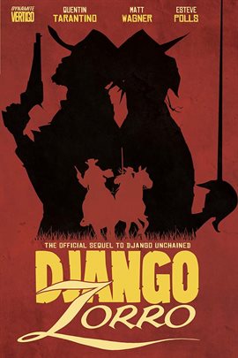 Cover image for Django/Zorro Vol. 1