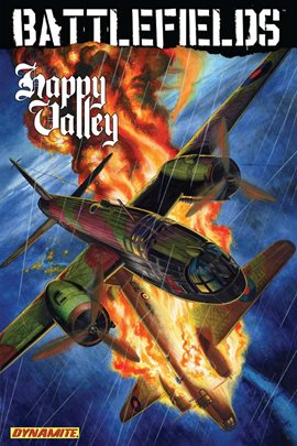 Cover image for Battlefields Vol. 4: Happy Valley