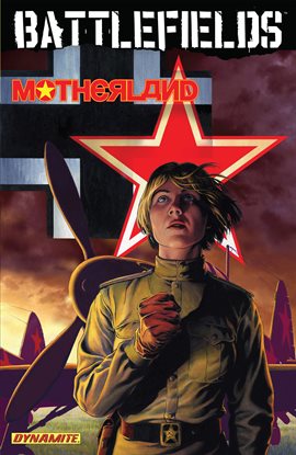 Cover image for Battlefields Vol. 6: Motherland