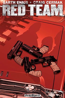 Imagen de portada para Garth Ennis' Red Team Vol. 1: Season One