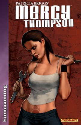 Cover image for Patricia Briggs' Mercy Thompson: Homecoming