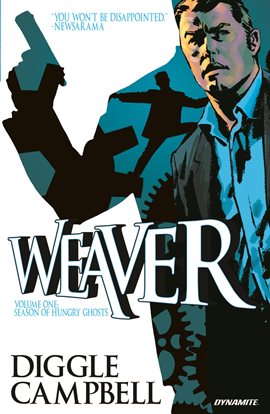 Imagen de portada para Weaver Vol. 1: Season of Hungry Ghosts