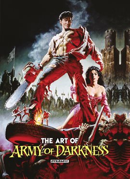 Cover image for The Art of Army of Darkness