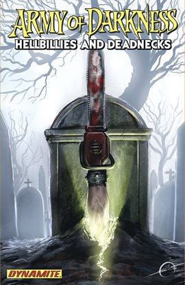 Cover image for Army of Darkness Vol. 2: Hellbillies and Deadnecks