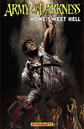Cover image for Army of Darkness Vol. 2: Home Sweet Hell