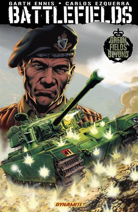 Cover image for Battlefields Vol 7: Green Fields Beyond