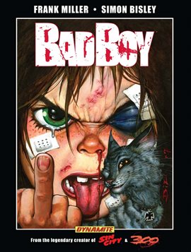 Cover image for Bad Boy