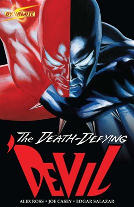 Cover image for The Death-Defying Devil Vol. 1