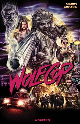 Imagen de portada para Wolfcop Collection