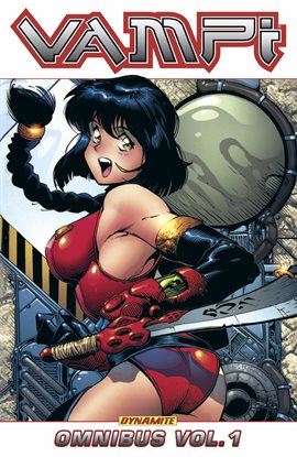 Imagen de portada para Vampi Omnibus Vol. 1