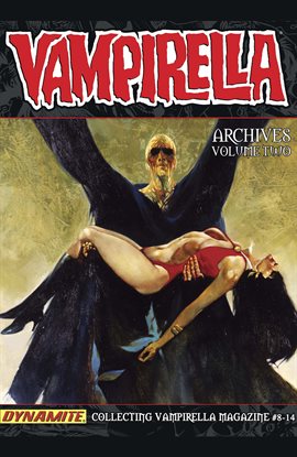 Cover image for Vampirella Archives Vol. 2