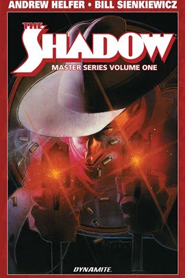 Imagen de portada para The Shadow Master Series Vol. 1