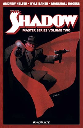 Imagen de portada para The Shadow Master Series Vol. 2