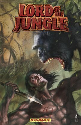 Cover image for Lord of the Jungle Vol. 2
