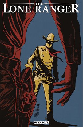 Cover image for The Lone Ranger Vol. 8: The Long Road Home